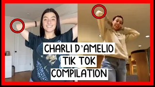 Charli D'Amelio Tik Tok Compilation (JANUARY 2020)