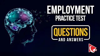 Employment Assessment Test Practice: Questions and Answers