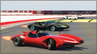 Scramjet Drifting Guide - GTA Online