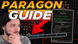 Ultimate Paragon Guide for LAUNCH Don't Make THESE Mistakes! | Diablo 4