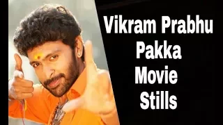 Vikram Prabhu Pakka Movie Latest Stills | Nikki galrani | Bindu Madhavi | Soori | Sathish