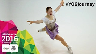 Figure Skating - Best of Lillehammer 2016 #YOGjourney