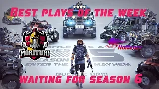 Ring of Elysium / Best plays of the week!! Waiting season 6