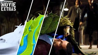 Fantastic Beasts and Where to Find Them - VFX Breakdown by Image Engine (2016)