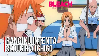 Rangiku seduce a Ichigo | Español Latino