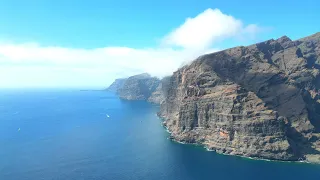 [2] Канары, Тенерифе, лучшие места, Los Gigantes, Playa de Benijo