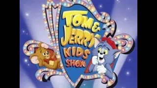 Los Pequeños Tom y Jerry "Tom & Jerry Kids"  - INTRO (Serie Tv) (1990-1995)