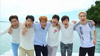 365 Days with 2PM ( 2015 SEASON'S GREETING From Phuket ) Making Movie