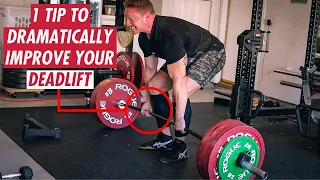 How To Properly Deadlift Slack Pull (EVERYONE DOES WRONG)! In Gym Demo & Videos Of My Clients!