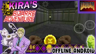 Kira Bizzarre Adventure Mod Gameplay Doom Mod #2