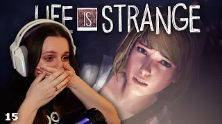 I KNEW IT!!!!! | Life is Strange (First Playthrough) | Episode 4 ENDING | Part 15