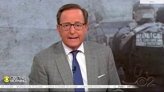 "CBS This Morning" Aug. 5, 2019 Mass Shootings Open