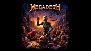 Megadeth - Good Morning/Black Friday (D Tuning)