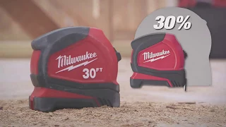 Milwaukee® Compact Tape Measures