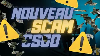 Ce nouveau scam est quasiment indétectable et fair des ravages sur CS2 !