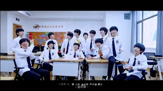 200823 【TF家族三代 TF Family 3rd Generation】 《Soundofsoul》（7）《老教室》 八三夭 Orchestra Song Cover  ​​​