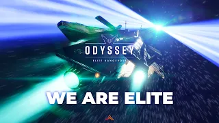 Elite Dangerous - We Are Elite (cinematic) [unofficial]