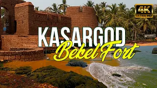 Bekel Fort Kasargod  - 4K Ultra HD Video