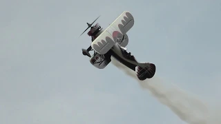 Kyle Franklin -  Dracula -  EAA AirVenure Oshkosh 2019