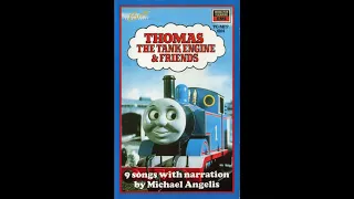 Thomas & Friends - Toby (Early Instrumental Mix)