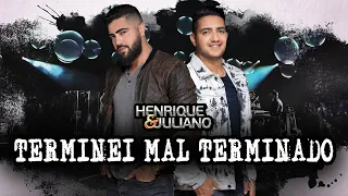 HENRIQUE E JULIANO - CD NOVO / SUPER PRODUTO 2022 / TOP MÚSICAS SERTANEJO