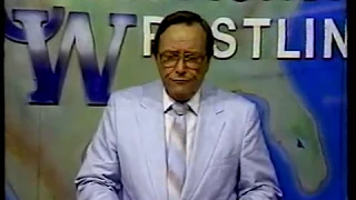 CWF Continental Wrestling 1985 09 14