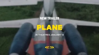 Plane (2023) - New Trailer | Cineplex