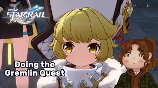 Sorry, we're doing the Questline with the Brats | Honkai Star Rail Part 9
