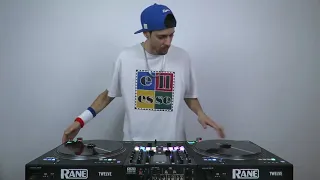 DJ DATFLEX - SPAIN 🇪🇸 IDA 2020 TECHNICAL CATEGORY ELIMINATION ROUND