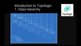 Topologic Class Hierarchy (Introduction to Topologic in Grasshopper- Part 1)