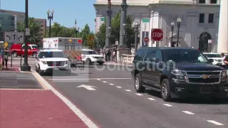 DC:SHOOTING EVACUATES UNION STATION-SCENE