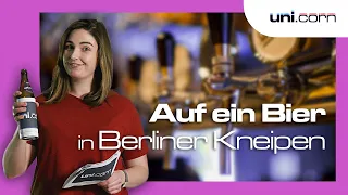 Berliner Kneipenkultur - Berliner Kneipen im Wandel? | uni.corn - das magazin