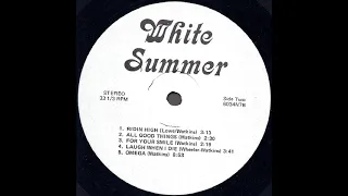 White Summer 1976 *Omega*