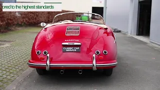 Porsche 356 Pre-A Compilation