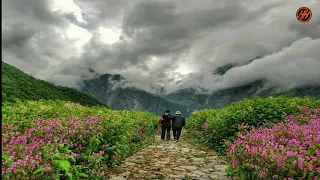 Top 10   Monsoon Treks in Uttarakhand  Himachal  Kashmir- 2021-2022