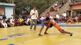 Under 14 -17 wrestling