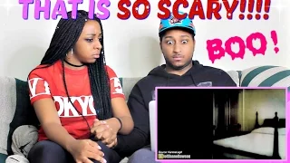 Shane Dawson "NIGHT TERRORS" REACTION!!!!