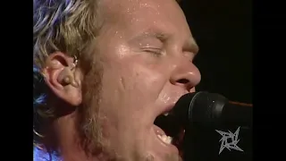 07 Fuel   Dallas, Texas   August 3, 2000   Metallica