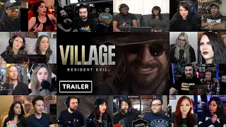 Resident Evil 8 Village Story Trailer Reaction Mashup & Review