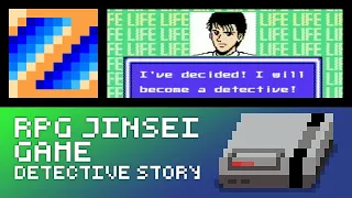 RPG Jinsei Game - Detective Story - Vod