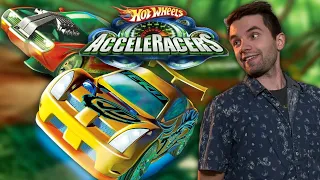 Hot Wheels: A Highway 35 and AcceleRacers Retrospective - Zetharoni