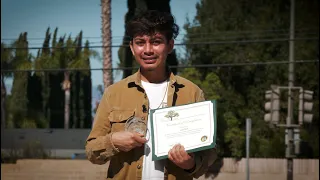 Community Commitment Award - Luis Tun | Thousand Oaks, CA