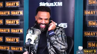 Craig David Exclusive: 'Secrets to Staying Relevant in Music!' | SWAY’S UNIVERSE