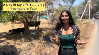 A Day in My Life | Tulu vlog | Khushbu Shetty #tuluchannel #tulunadu #tulu #tuluvlog