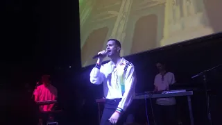 Milano Good Vibes - Mahmood Good Vibes Live Tour @ Naples 030519