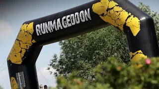 Runmageddon Recrut Wroclaw 6 km, 8.45, bieg z przeszkodami