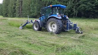 Kema Doppelmessermähwerke