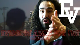 Evidence - Lost In Time (Park Jams) [Official Video] || First Time Reaction!!! || WEST COAST VIBE