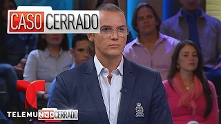 Caso Cerrado Complete Case | Sexual education teacher encourages his students to watch porn