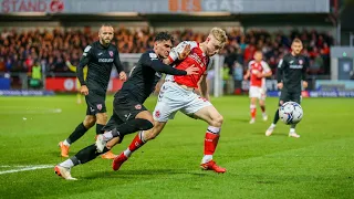 Fleetwood Town 1-2 Morecambe | Highlights